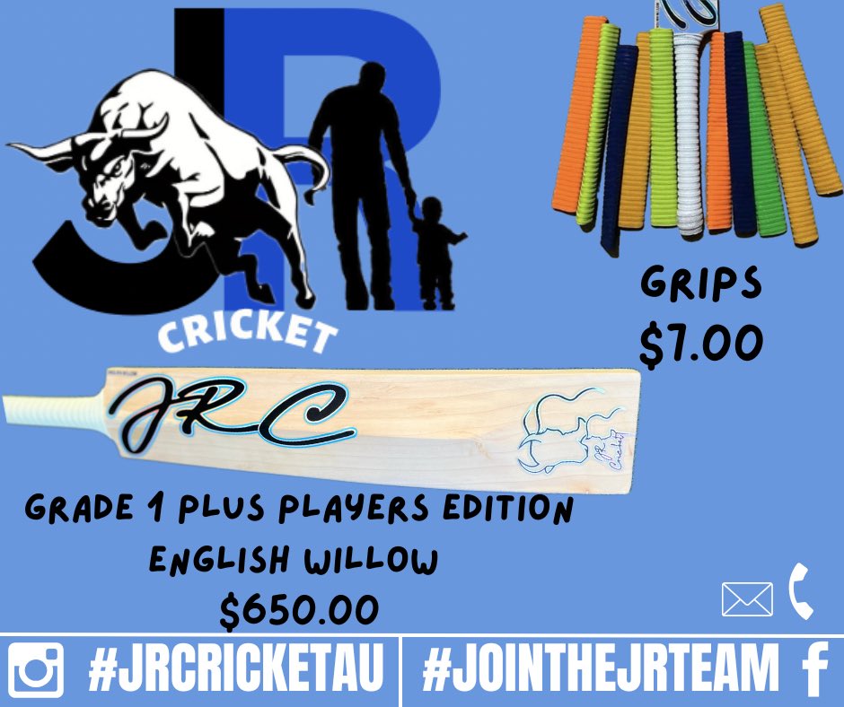 jr_cricket_au's tweet image. 📣 As we head into the second half of the 2024/25 season, who needs new gear ⁉️

Or a late Christmas gift 🎁 🎄

📧 jr.cricket.au@gmail.com or 
📞0433 116 667 Today‼️

#jointhejrteam🐂