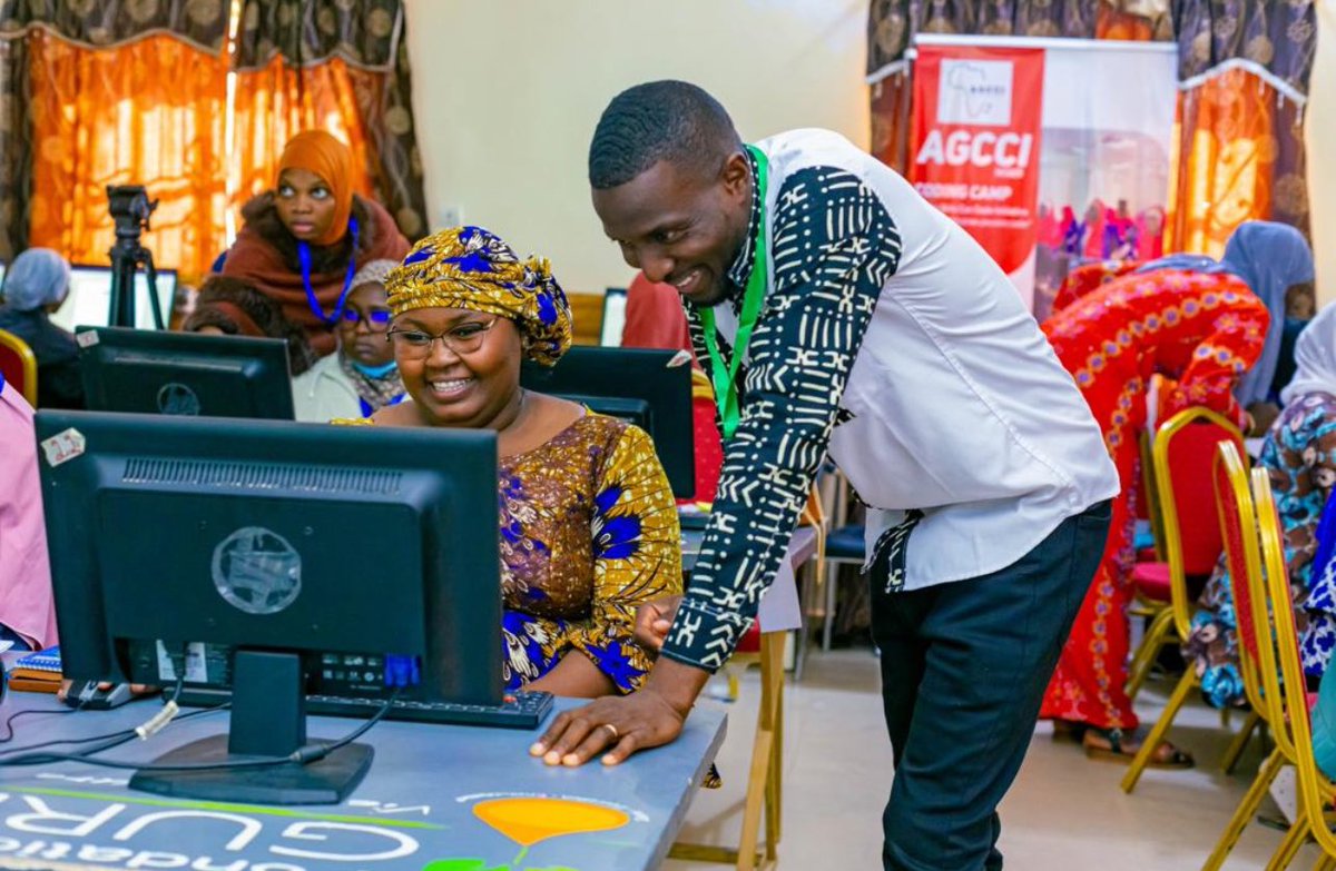 A big thank you to our partners supporting this amazing initiative! Together, we’re shaping a more inclusive and innovative tech future. 
<a href="/AnsiNiger/">ANSI-Niger</a> <a href="/BelgiqueauNiger/">Ambassade de Belgique au Niger</a> <a href="/unwomenNiger/">UN Women Niger</a> <a href="/NigerTelecoms/">NIGER TÉLÉCOMS</a> @universitedemaradi