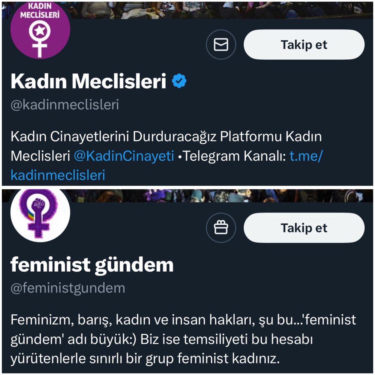 ajans_muhbir's tweet photo. Üniversite öğrencisi İrem F.’nin, ‘Biz aşiretiz’ diyen Diyarbakırlı 5 kişi tarafından tecavüze uğradığı ortaya çıkmıştı.

‘Bazı’ feminist örgütlerin sessizliğini koruması dikkat çekti. https://t.co/zTSEEKNsUE