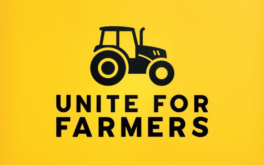 No Farmers, No Food tweet media