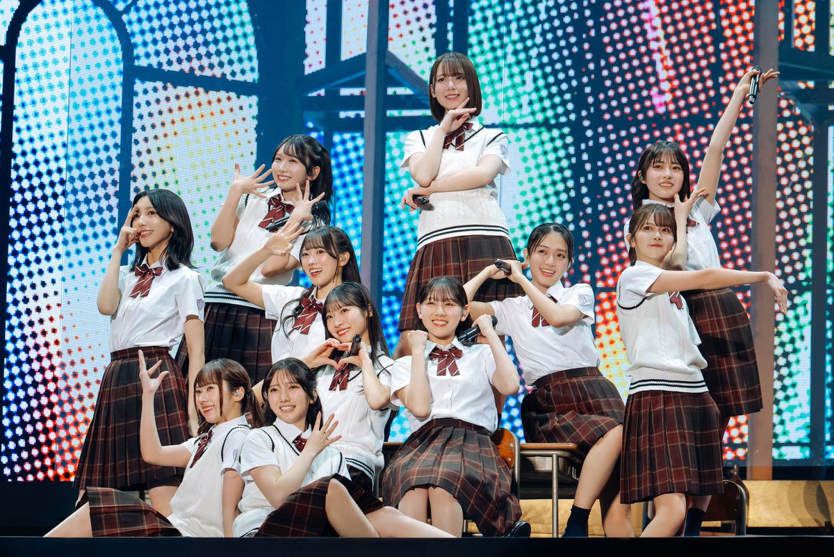 日向坂46 かとし軍団Tシャツ 会場内メンバー配布品【2024年東京ドーム公演】 日向坂46「Happy Magical Tour 2024」SPECIAL SITE