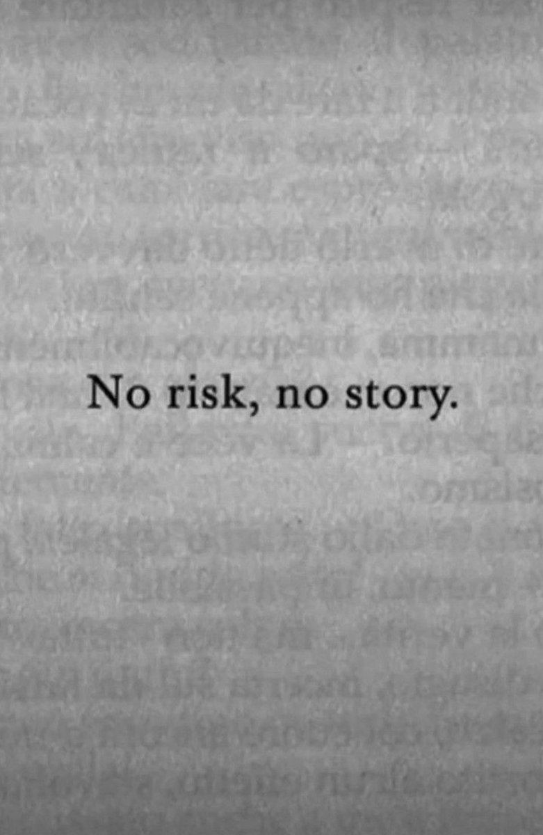 MindMatterMoney's tweet photo. Take that risk. https://t.co/CrrMNT9TyC