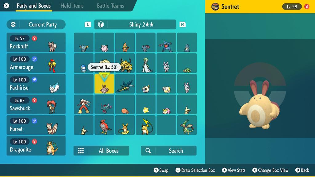 SFate21's tweet photo. Forgot to add about these guys into the post, all of them came from a mass outbreak.
#Pokemon #PokemonScarletViolet #shinypokemon https://t.co/ts4B2AKnKH
