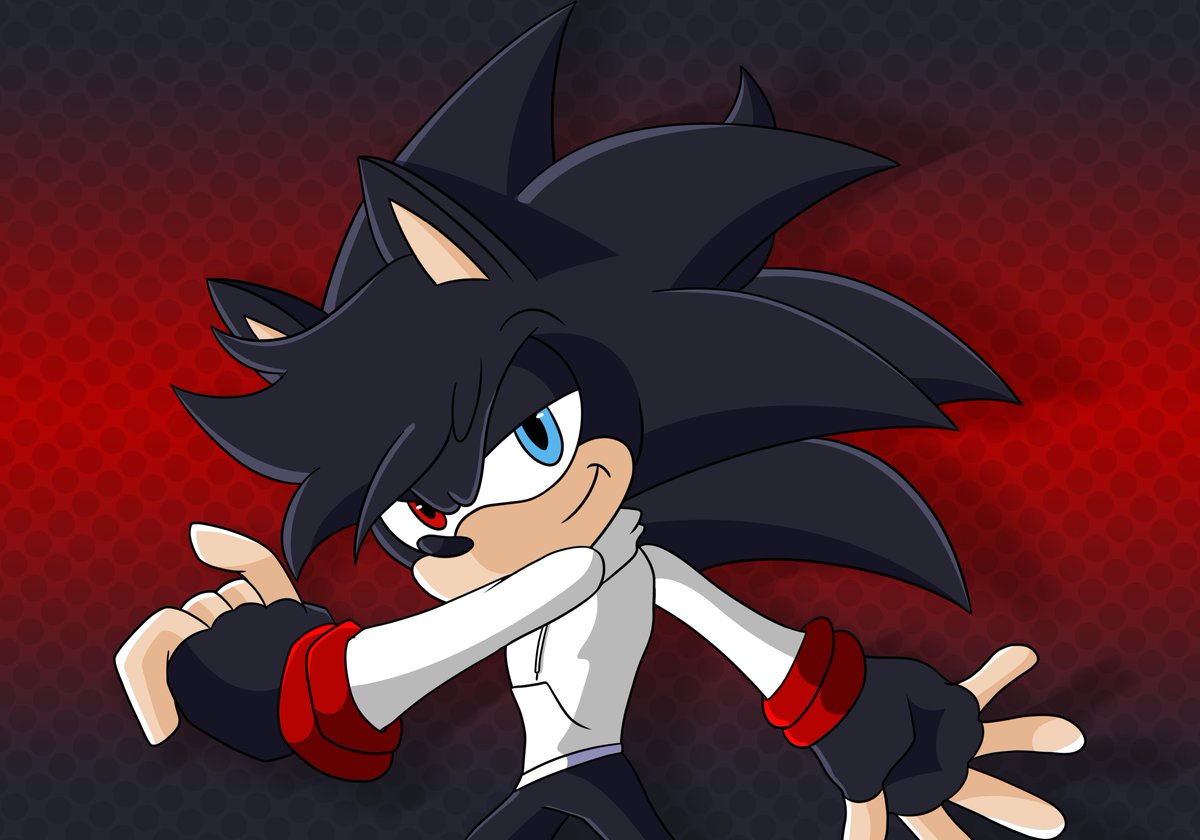 Bold, edgy, and full of attitude! Here's my latest Sonic-inspired character design, packed with style and energy 
Now open for commissions let's create something unique together!🔥🎨
#DigitalArt #SonicStyle #CommissionArt #CharacterDesign #CustomArtwork #EdgyStyle
