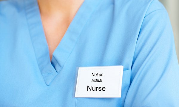 Misleading job titles: why are non-nurses being called nurses?

Many NHS employers may be using misleading job titles for some unregistered nursing staff, which could pose a risk to patient safety.

Has this happened in your workplace?

rcni.com/nursing-standa…