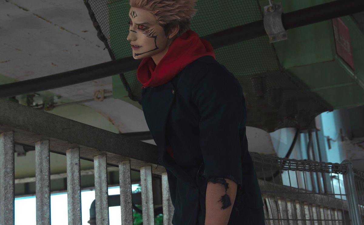 【Cosplay】呪術廻戦  両面宿儺

Photo: <a href="/_____NOT_HERE/">𝙨𝙠🪡🧵</a>