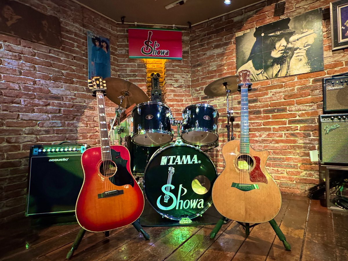 フォーク酒場昭和 tweet media