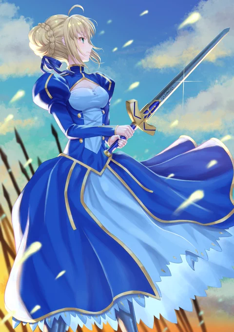 来年はもっと色んなジャンルのイラストを描きたいし、オリキャラも作りたいな!! #2024年自分が選ぶ今年の4枚 
