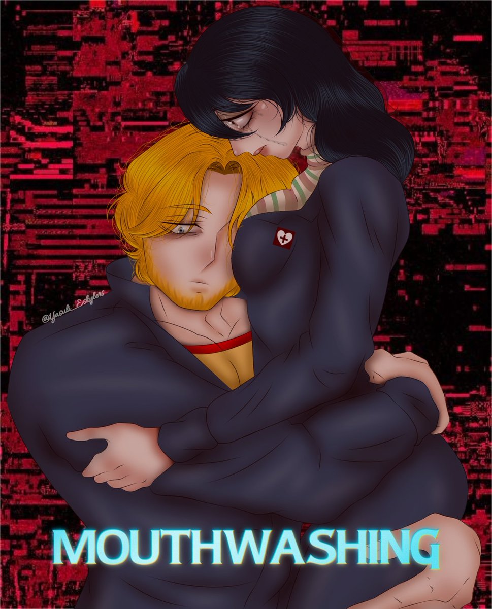 yehm686's tweet photo. 🩵💎: El mejor juego que he visto en mi vida 🥺🥺🥺
#Mouthwashing #mouthwashingcurly #mouthwashinganya #mouthwashingfanart https://t.co/vstlyiKj3b