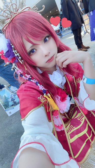 Twitterのコスプレ画像19