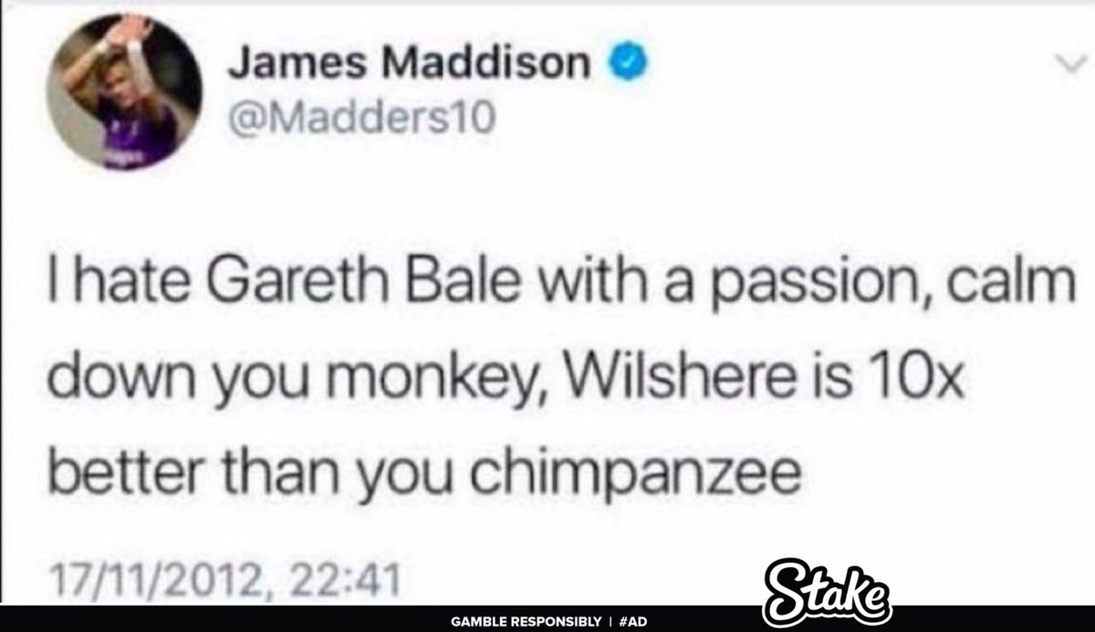 UTDKobi's tweet photo. The craziest/funniest tweets by footballers

A Thread https://t.co/SSCFAP4Rhb
