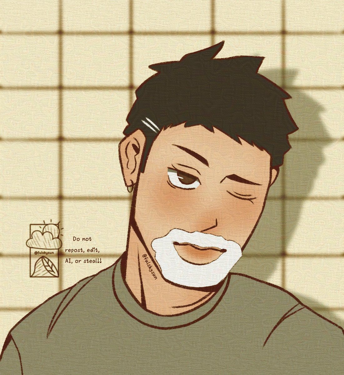 #ハイキュー #haikyuu #HQ  #澤村大地