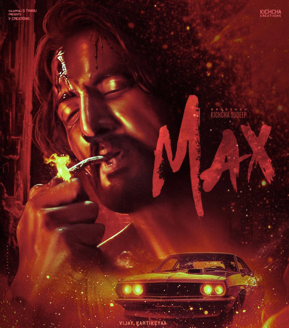 Kannada_BO's tweet photo. By 1:30 PM, 150 shows are fast filling for #MaxTheMovie in the BBMP region💥💥

on track for its biggest day at the Karnataka box office? https://t.co/v2YMfXQ2e8