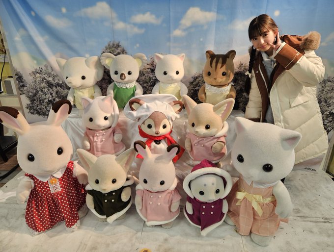 Twitterのコスプレ画像3