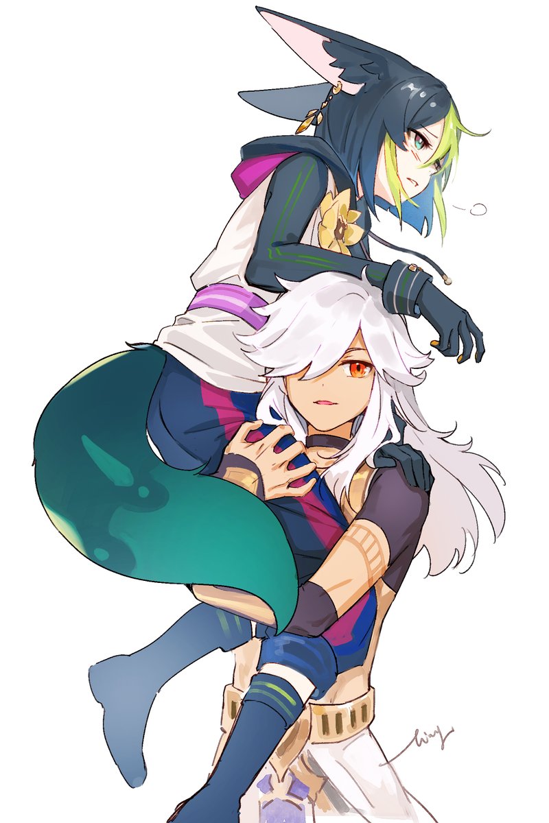 Tiny0v0's tweet image. 