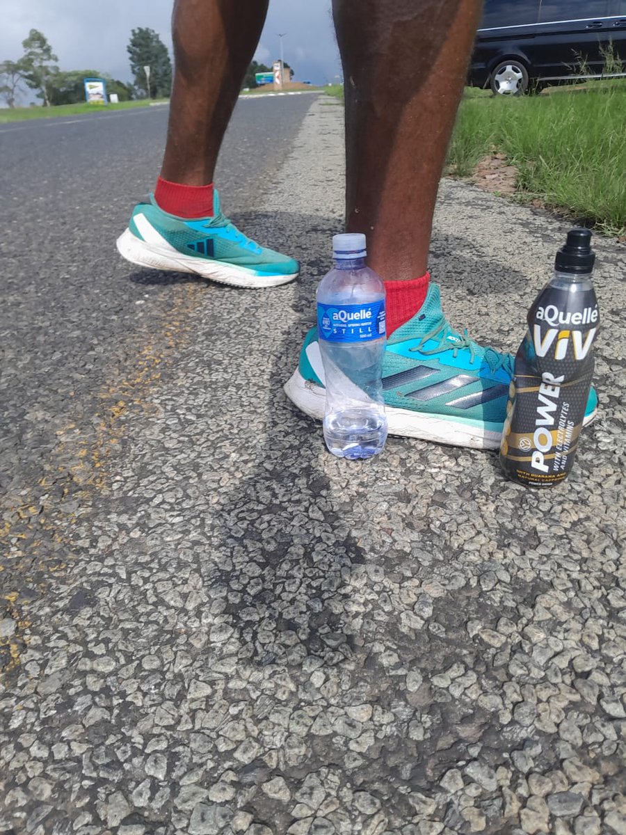 MalokaMatlhatsi's tweet photo. Slow is fast, fast is smooth

#Ashinthwela 
@aQuelleViV  
#Runman
#RunnerNexdoor
#SmileEveryMile
#RunningWithTumiSole #FetchYourBody2024 #TrapnLos #IPaintedMyRun https://t.co/CWrNw4d3LD
