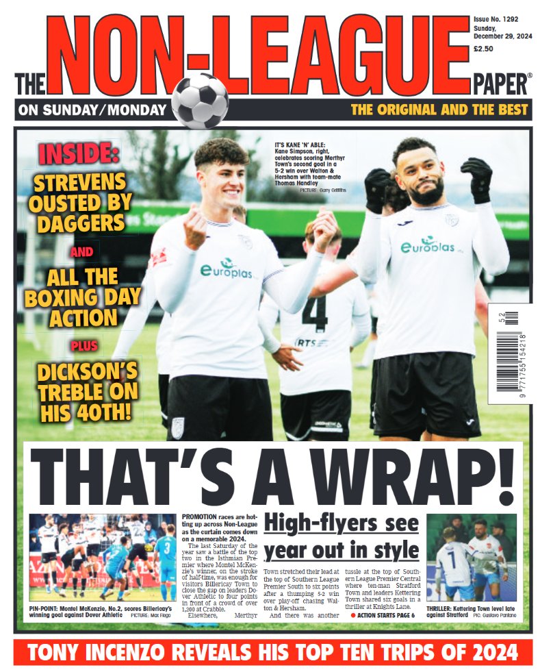 The Non-League Paper tweet media