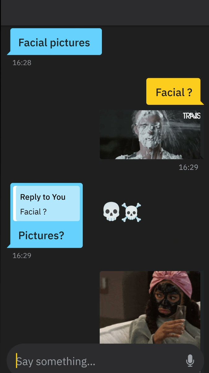 Hairybeary013's tweet photo. #grindr #fail #homo #grindrstories #grindrfail #gay #facial #CumInMouth #funny #meme #grindrmeme https://t.co/hUTqM3Hfp0