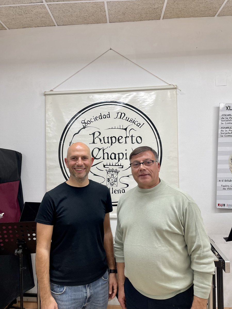 Alfonso Yépez CHIPI tweet media