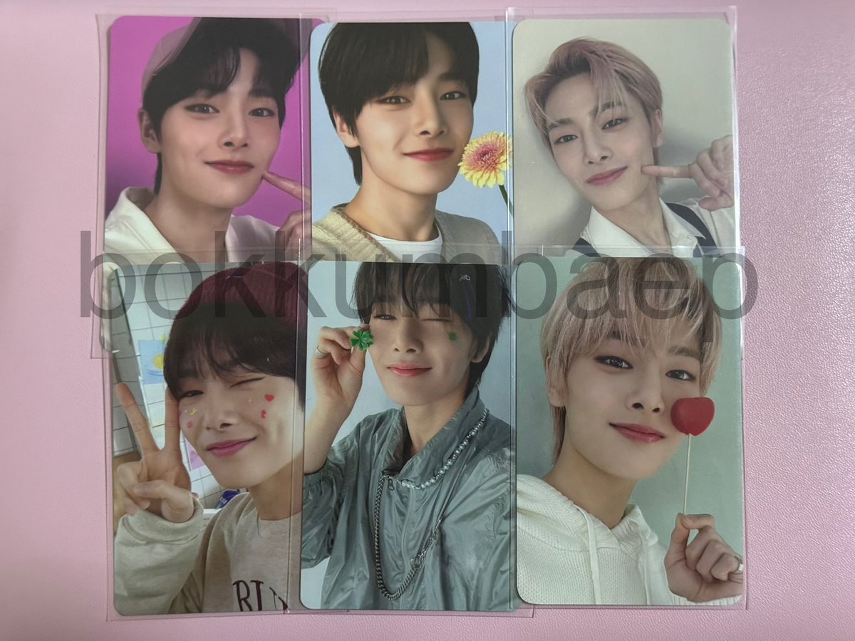 wts skz ph

stray kids photocards
⭐️ all php65 each + pf + sf
—prio getting more/diff members 
—shipping will start next year

dm/reply to claim 💌

bang chan leeknow changbin hyunjin han felix seungmin i.n nacific naci 5star rockstar 6 15 18 19 sg