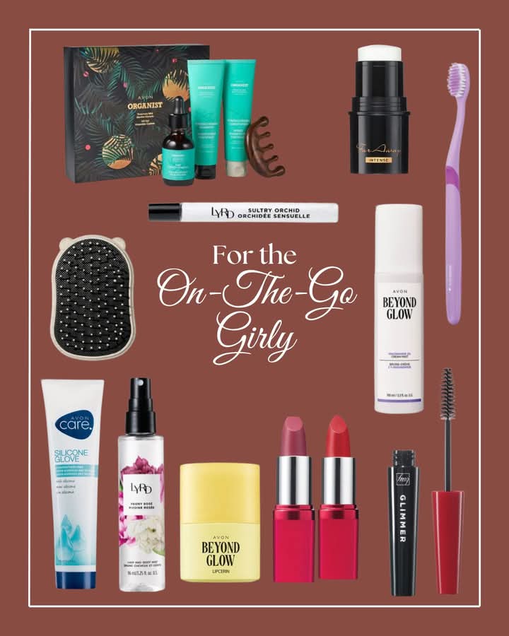 dayshamfreeman's tweet photo. The ultimate wish list for every girl in your life! 💄❤️💄👋

Link in bio🤗💅

#avonrep #sweepstakes #freemakeup #avon https://t.co/cm7Q8OgqCp
