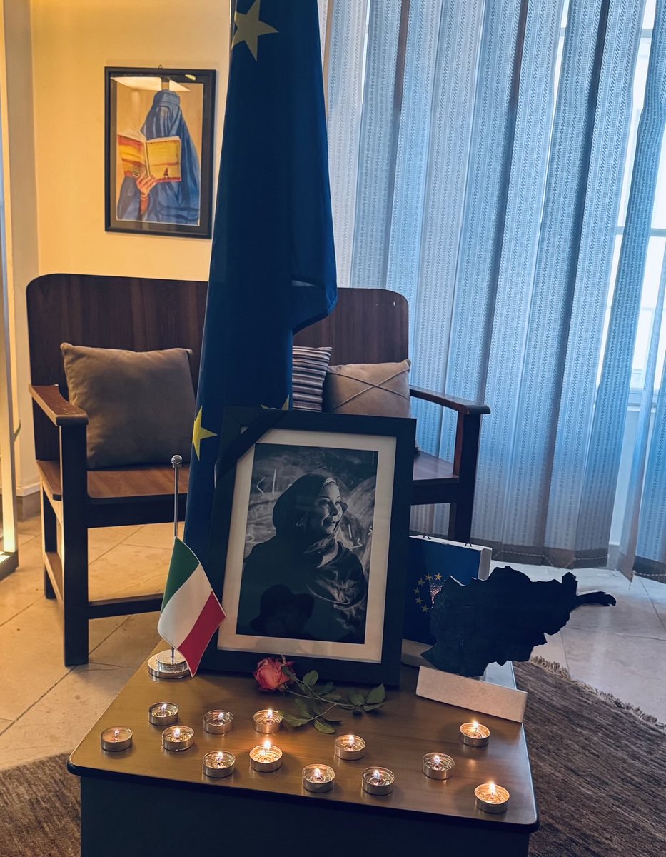 EUinAfghanistan tweet media