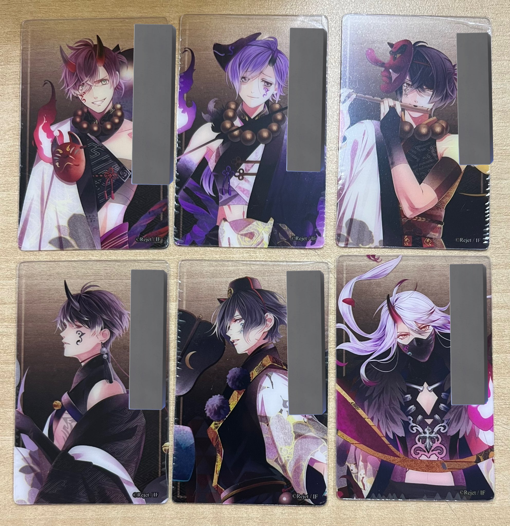 DIABOLIK LOVERS】吸愛事後