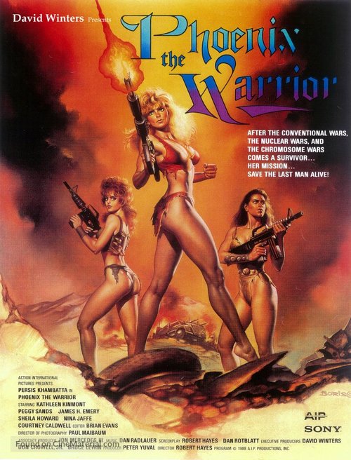 cinecutre's tweet photo. El espectacular cartel de #Deathstalker2 es obra del imprescindible y genial BORIS VALLEJO, amigo del género y la serie B-Z en general. Comprobad el 6 de febrero cómo su Arte no se refleja en absoluto en la película de Jim Wynorski.
ENTRADAS: https://t.co/DSXdPCXt8W https://t.co/cWdL8LsDjv