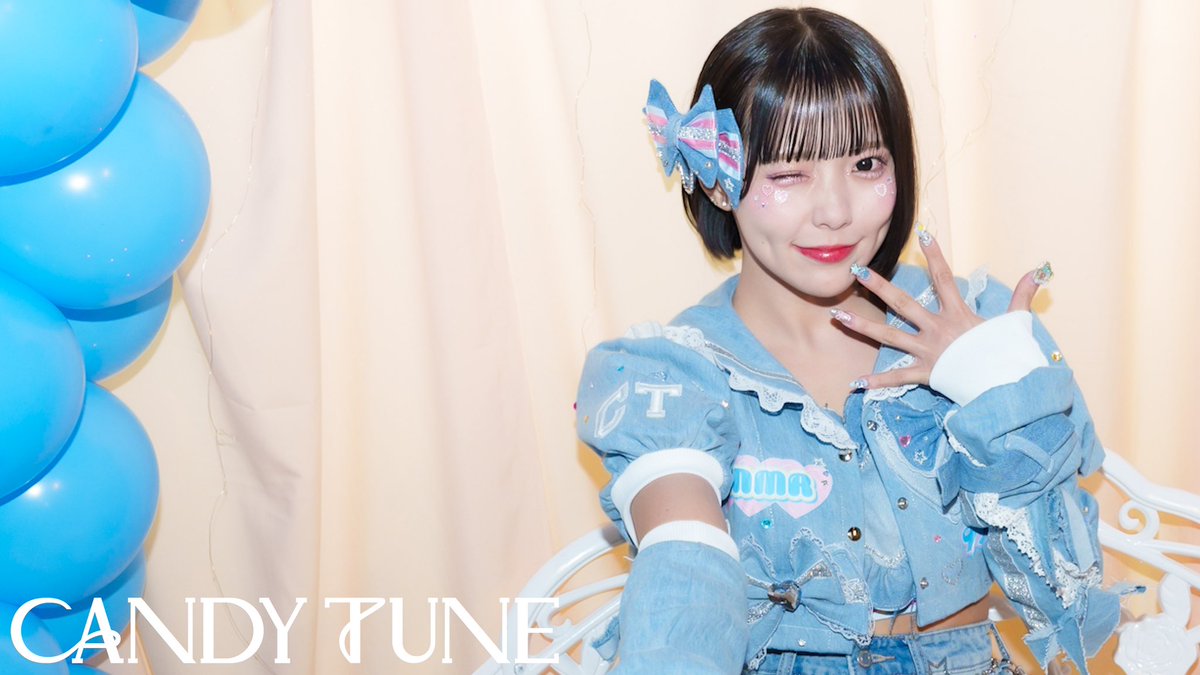 CANDY TUNE 福山梨乃 生誕祭 パーカー Lサイズ CANDY TUNE 福山梨乃 生誕祭 パーカー Lサイズ 12/23（火）福山梨乃