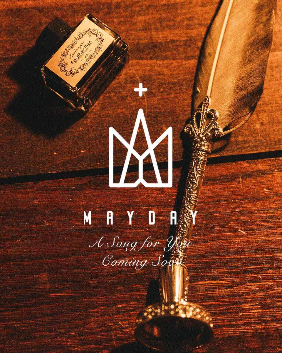 A Song for You
Coming Soon

#五月天Mayday