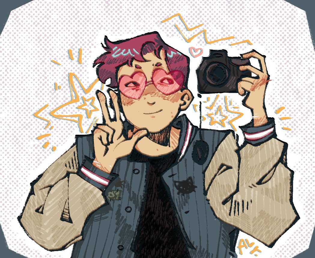 avrssss's tweet image. Guess who found a new cool CSP brush