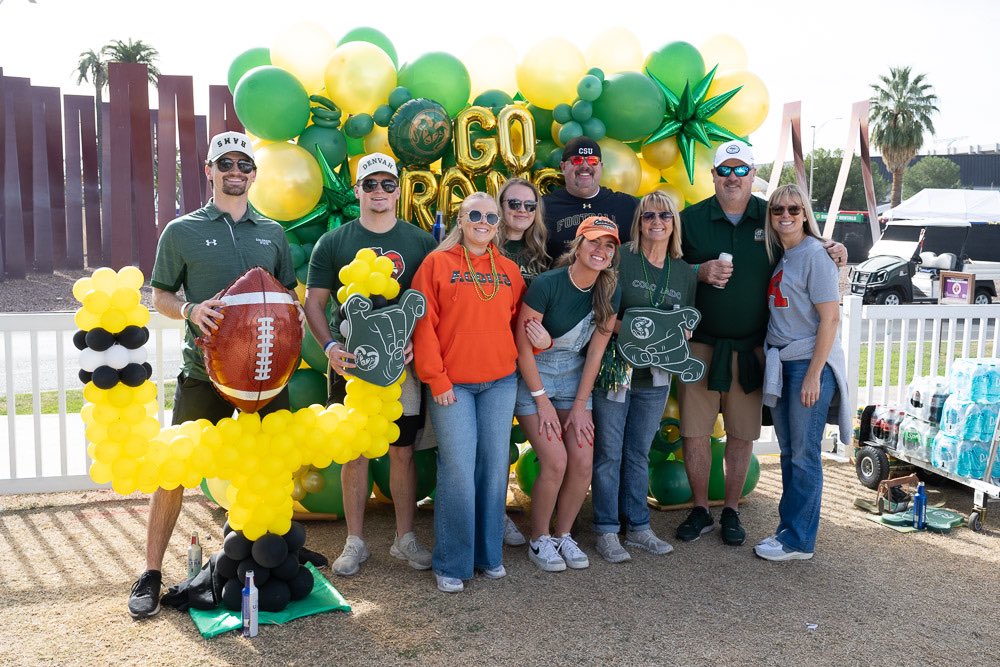 CSUAmyParsons's tweet photo. Ram Nation, thank you for an unforgettable season.

From Fort Collins to Tucson and across the nation, your passion fueled @CSUFootball every step of the way. You showed the world what it means to be a Ram.

Here’s to you and to next season! Go Rams! https://t.co/3zCoQwYqW1