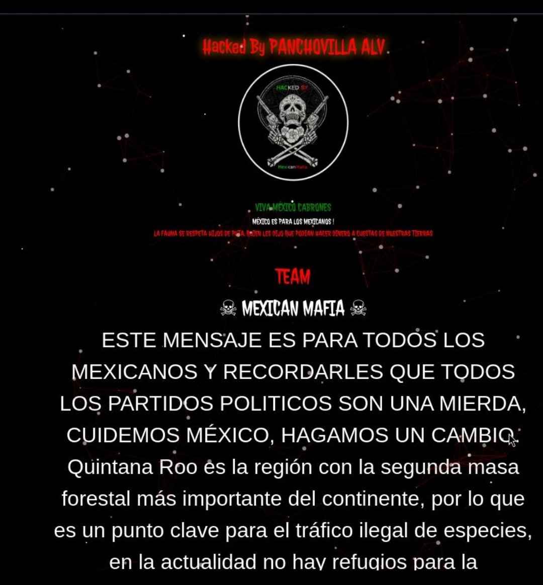 Cabe destacar que aunque la filtración acaba de ocurrir este 28 de diciembre, el ataque pudo perpetrarse desde noviembre.