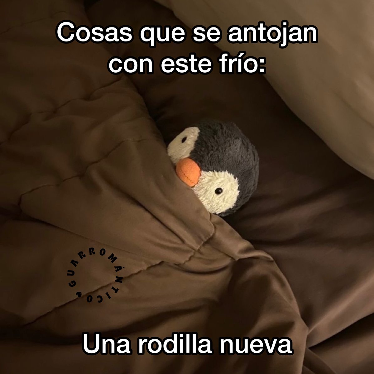 Guarromantico_'s tweet photo. Qué ganas. https://t.co/9ghalz8p8K