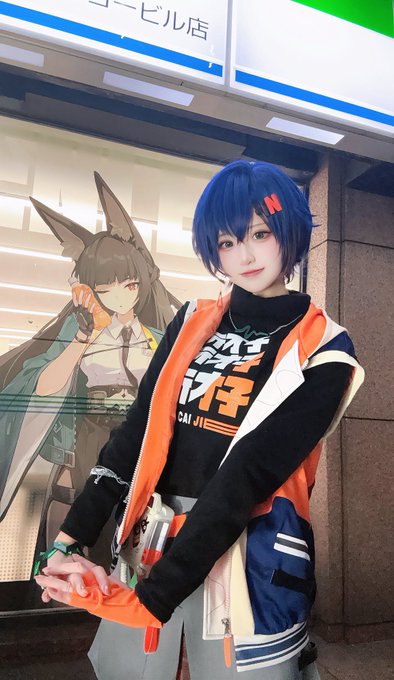 Twitterのコスプレ画像7