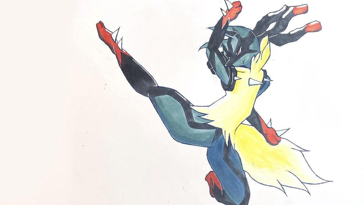 h__ardy's tweet photo. 年末メガルカリオ詰め合わせセット
#ポケモン絵描きさんと繋がりたい https://t.co/BehYIixnGS