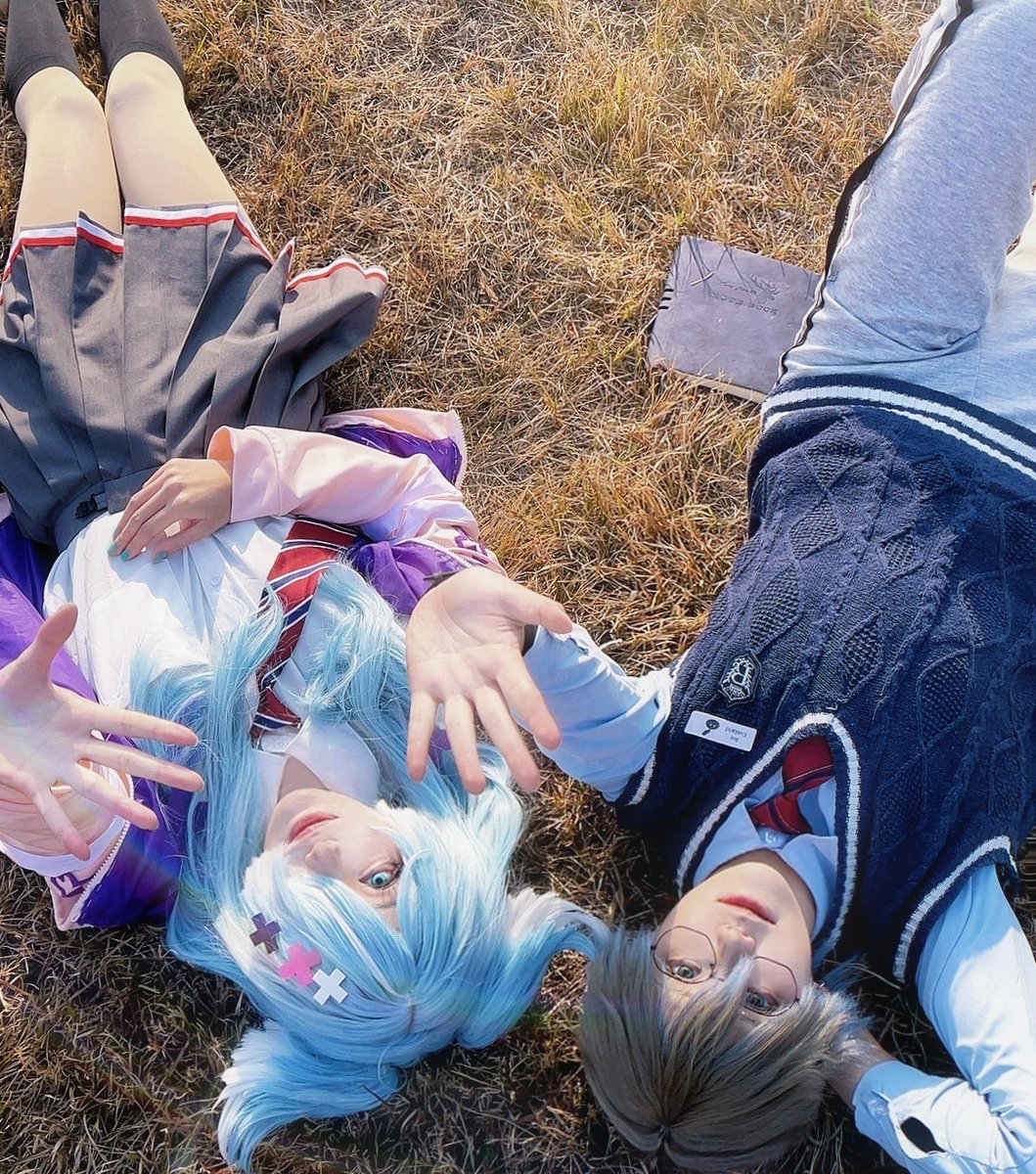 shiyuetang_'s tweet image. #eligant #IkeEveland #Ikenography
📚PILOT
Ike:纳兹
Elira:me