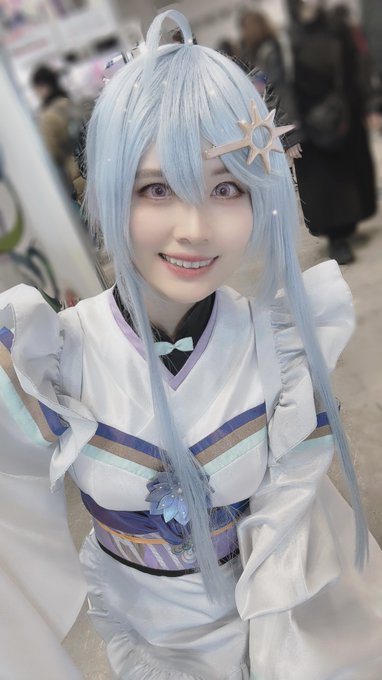 Twitterのコスプレ画像29