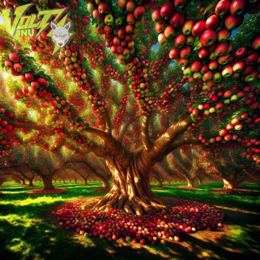 VolterDraco's tweet image. #V4L is ON and #Volt’ed!!!
Let’s Growww⚡️⚡️⚡️⚡️