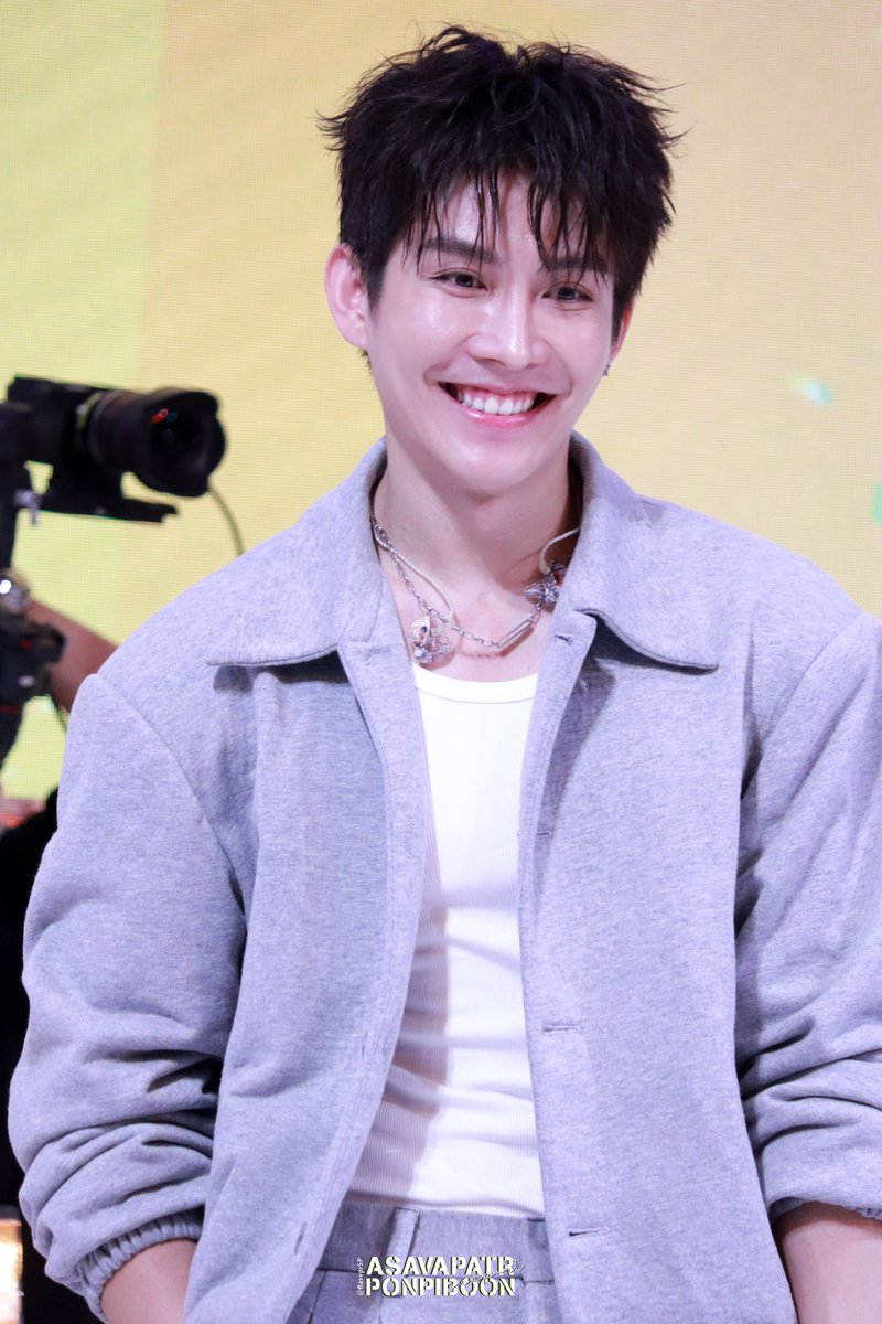 BasvprSP's tweet photo. เอิ๊กอ๊ากบอย😄

#GoldenSpatulaxJobBasTaUs
#GoldenSpatulaIsHere

@basvpr_  ꕀ ʚ♡ɞ 
꒰ #Basvpr ; #Remembas ꒱ https://t.co/HsZlBplY2k