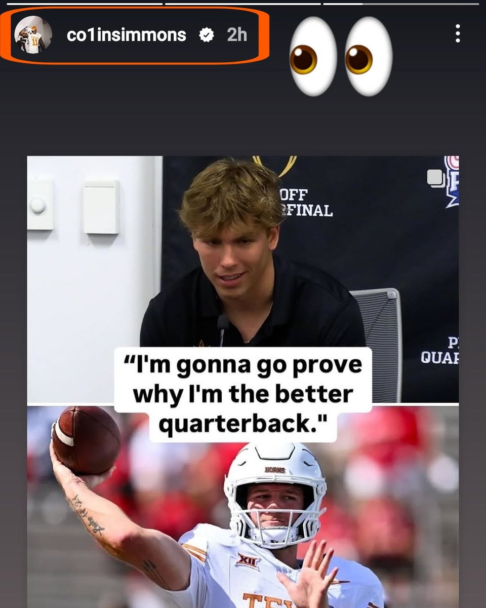 Leavitt, I'll pray for you... 🙏🏽🤘🏽