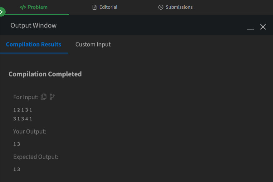 Mayank_kumar111's tweet photo. Day 45 Embracing the Challenge! The #GFG160 journey not only tests my coding skills but also fuels my determination

shoutout @geeksforgeeks 

#CodingChallenge #160DaysOfCode #gfg160 #geekstreak2024 #Day45 #KeepCoding #StayMotivated #LearningJourney #CommitToGrowth #CodeEveryday https://t.co/yozykBE6i5