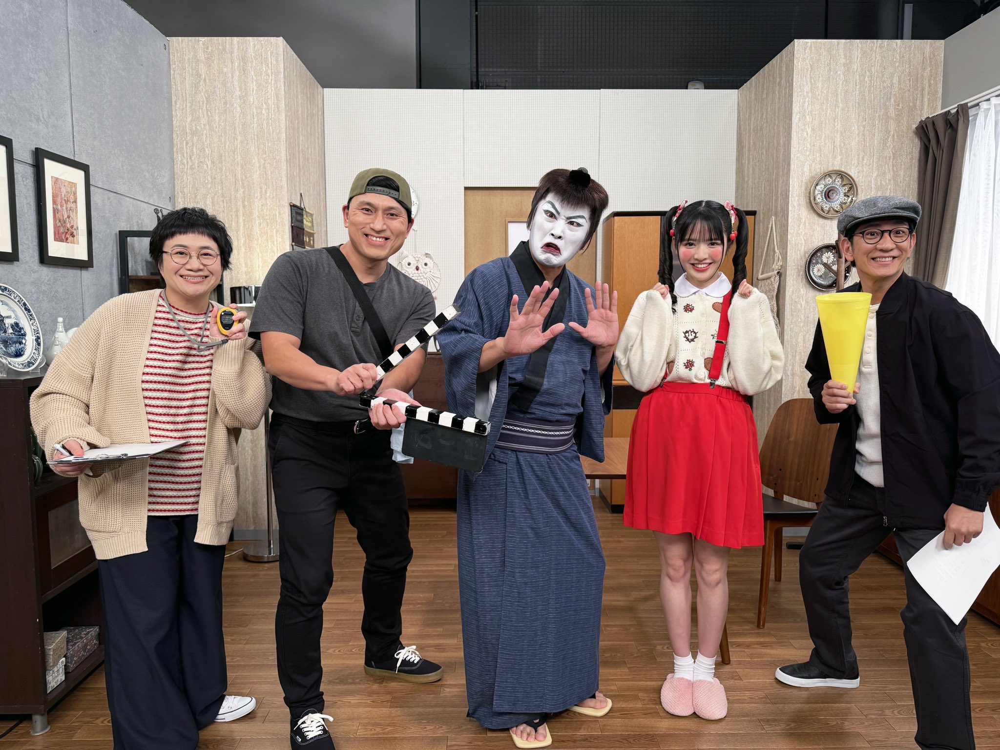 ドリフに大挑戦スペシャル【公式】フジテレビ on X: 