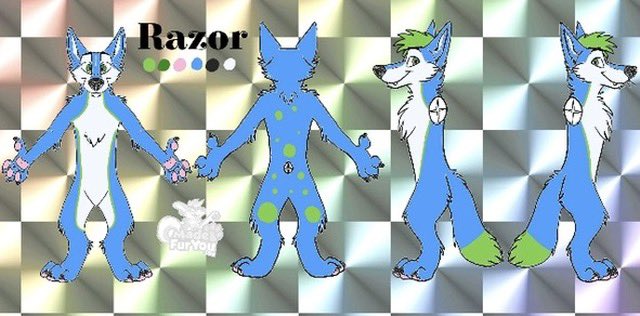 Razorclaw tweet media