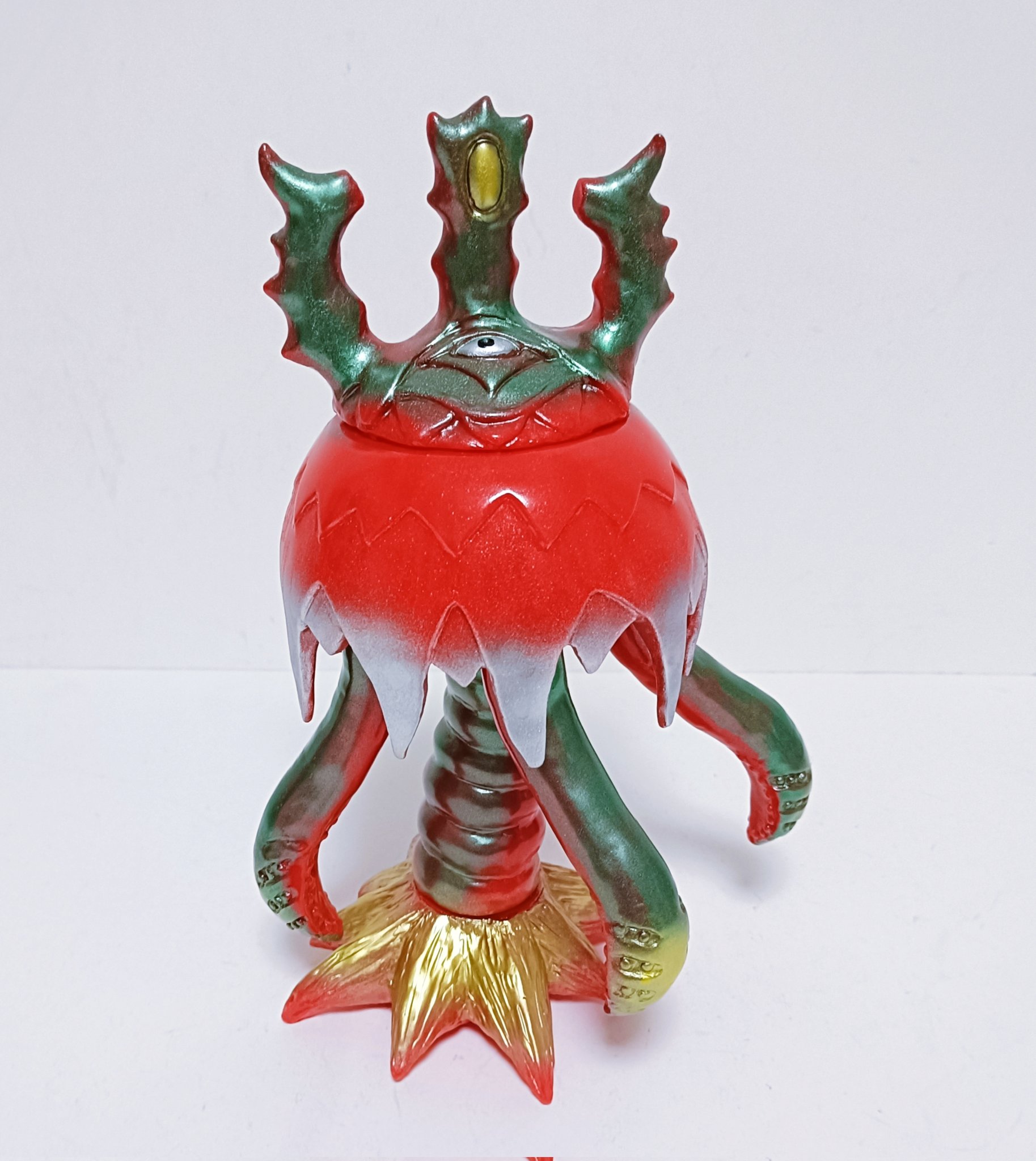 マーミット ユニバーラゲス MARMIT マーミット ユニバーラゲス ソフビ ウルトラ怪獣 ウルトラマンA