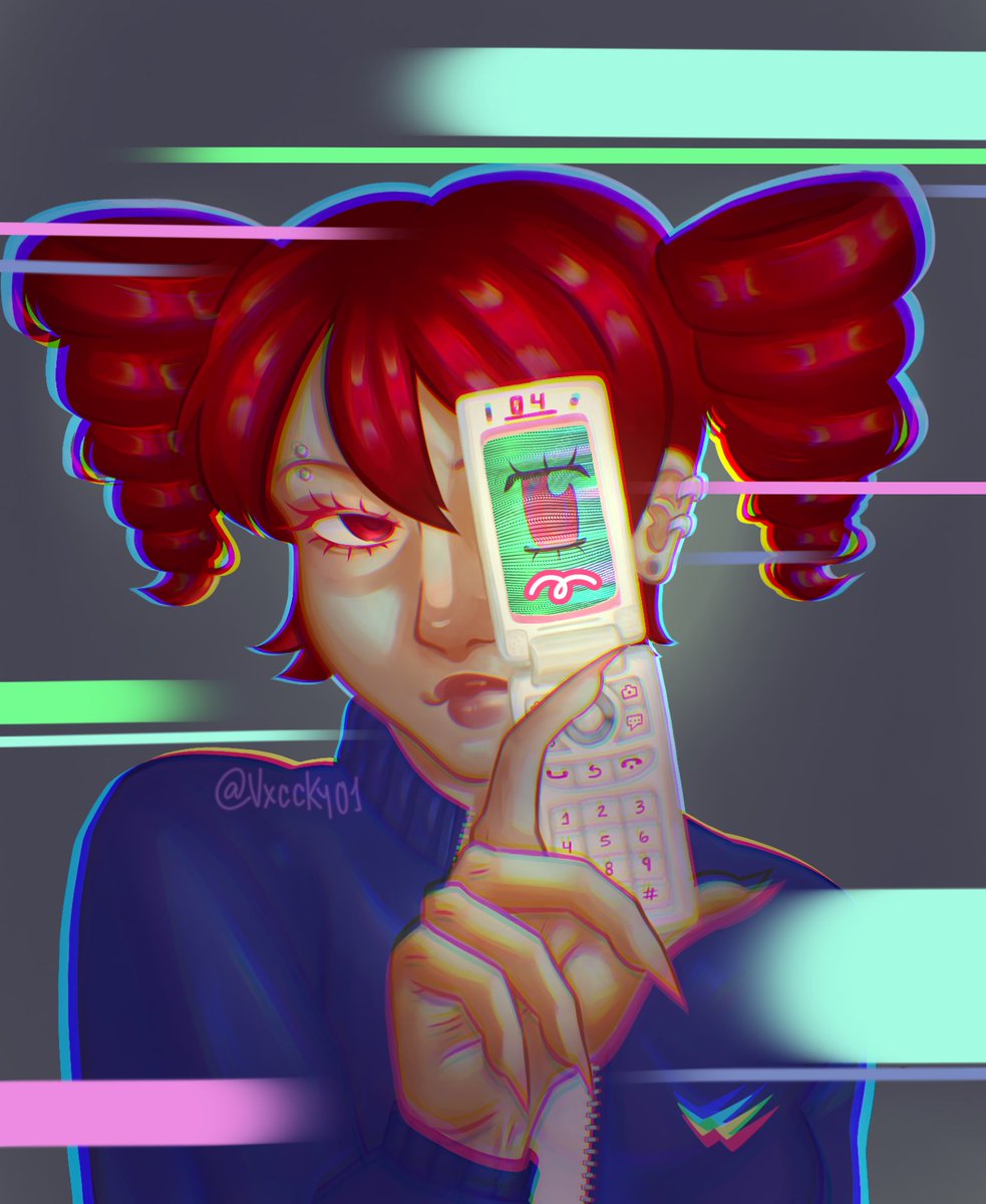 Telefonito nuevo #kasaneteto