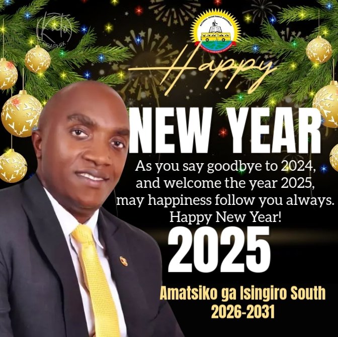RudovikoB's tweet photo. Happy new year to everyone 
May the Lord help us attain what we have failed to achieve in the year 2024 https://t.co/odD7V4LQBy