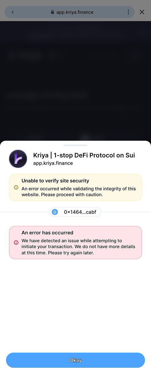 crypto_hottie's tweet photo. @KriyaDEX I am not able to stake more than 10$ https://t.co/QqBu4x4ELl