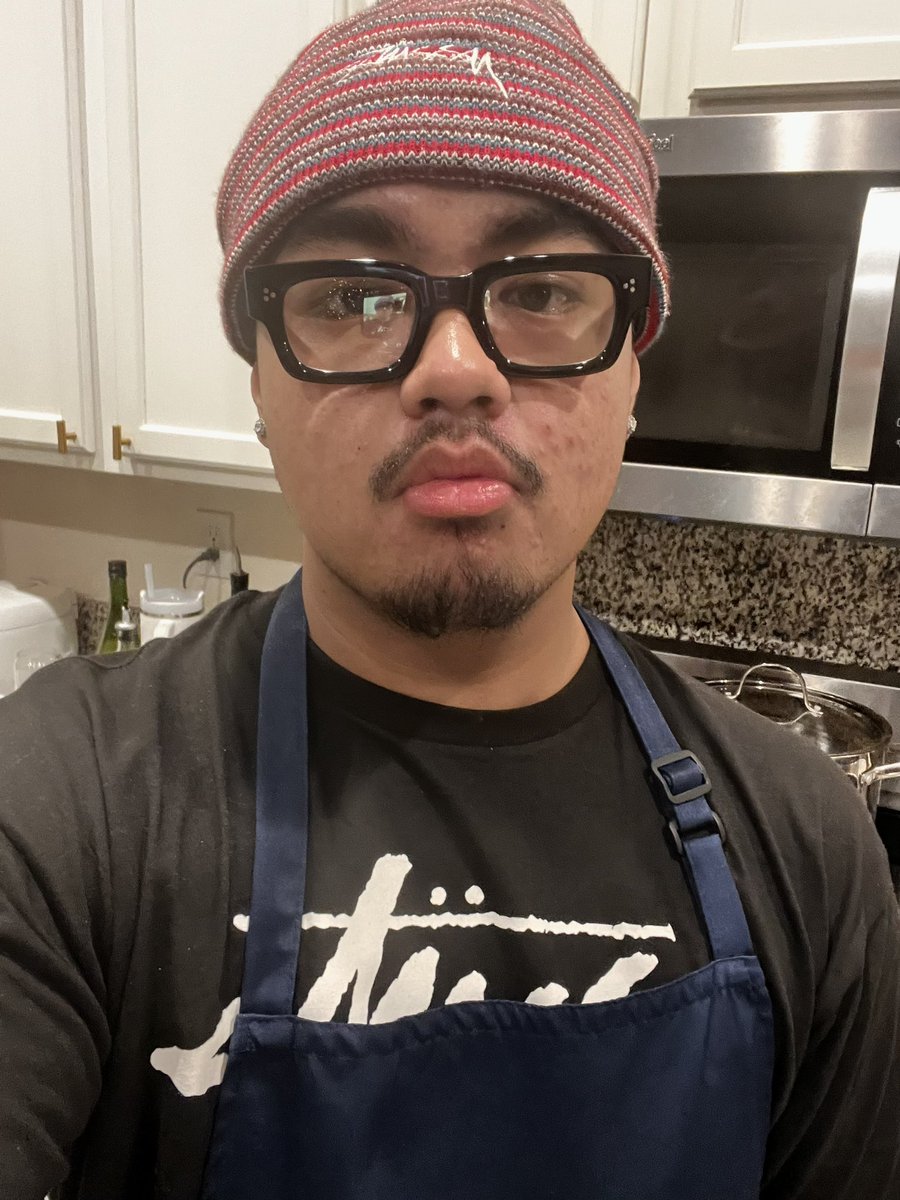 Fuck Kya, cooking with Noah cooking with Noah