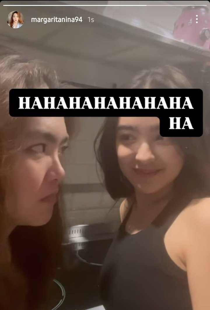 larong ganda ganda lang.🥰 ate niña &amp; andrea so gorg u both. raw &amp; unfiltered. being top 1 TC Candler 2024 is unobjectionable &amp; unappealable.  dasurrvvv💛🩷